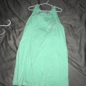2 tank tops